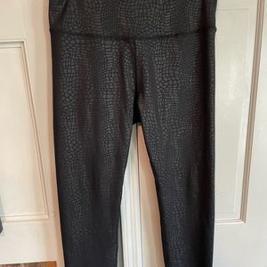 💥Flash Sale💥Nwot Black leggings ❤️XL